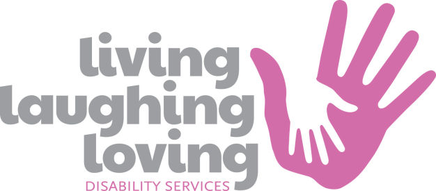 Living Laughing Loving Logo
