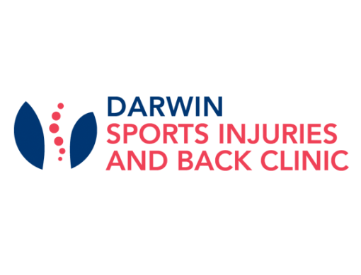 Logo Design for Darwin Sports Injuries and Back Clinic