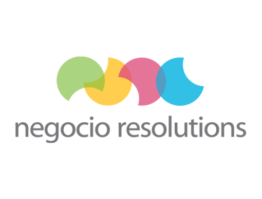 Logo Design for Negocio Resolutions