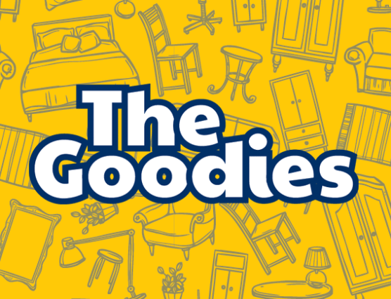 Logo Design for The Goodies