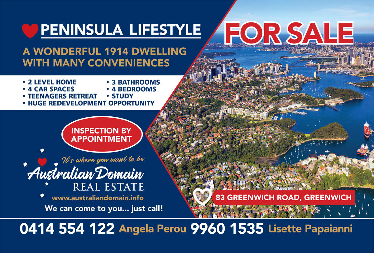 Sydney Graphic Design Property For Sale Signs