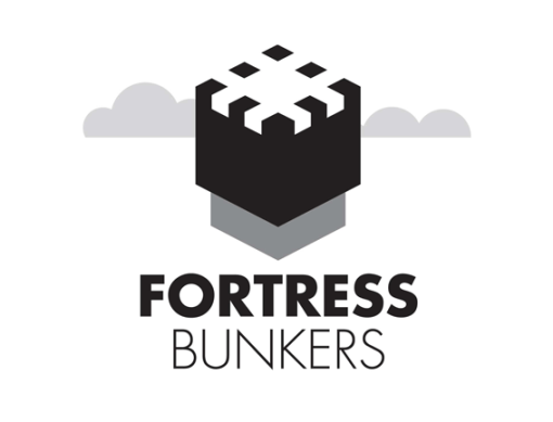 Logo Design for Fortress Bunkers