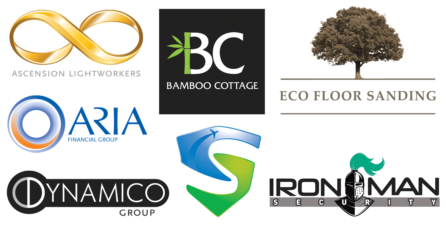 Multiple Logo Design in Sydney