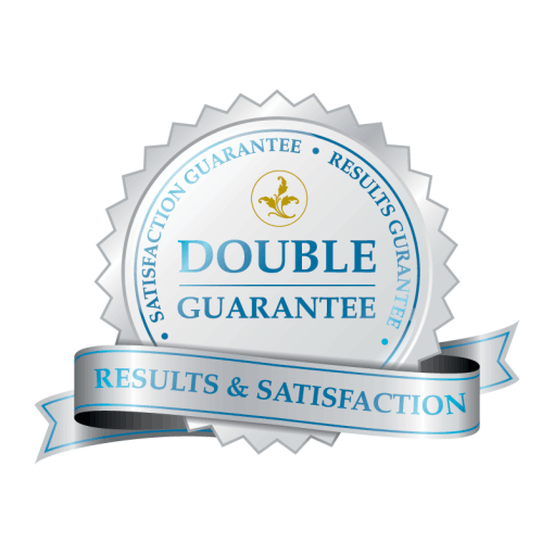 Quality and Guarantee Flash Design for Beauty Client