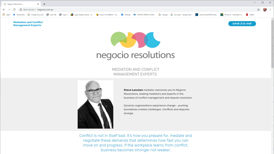 Logo and Graphic Design Sydney