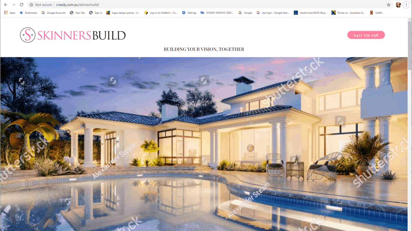 Logo and Graphic Design Sydney