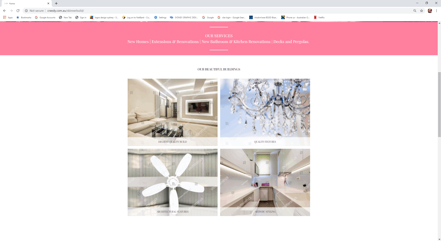 Logo and Graphic Design Sydney