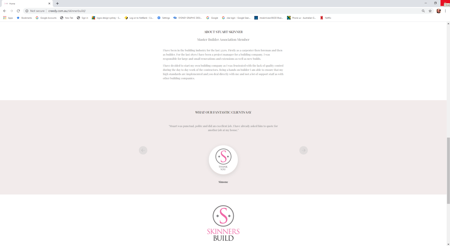 Logo and Graphic Design Sydney