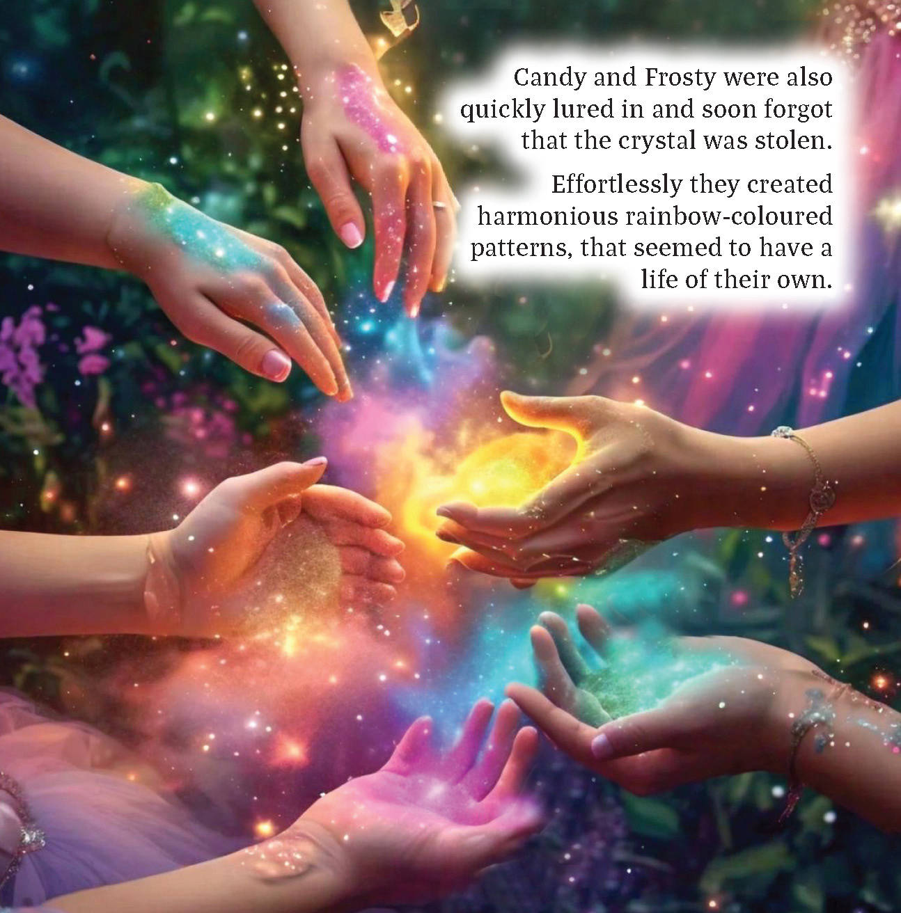 A Fairy's Tale by Shoko and Simon Creedy