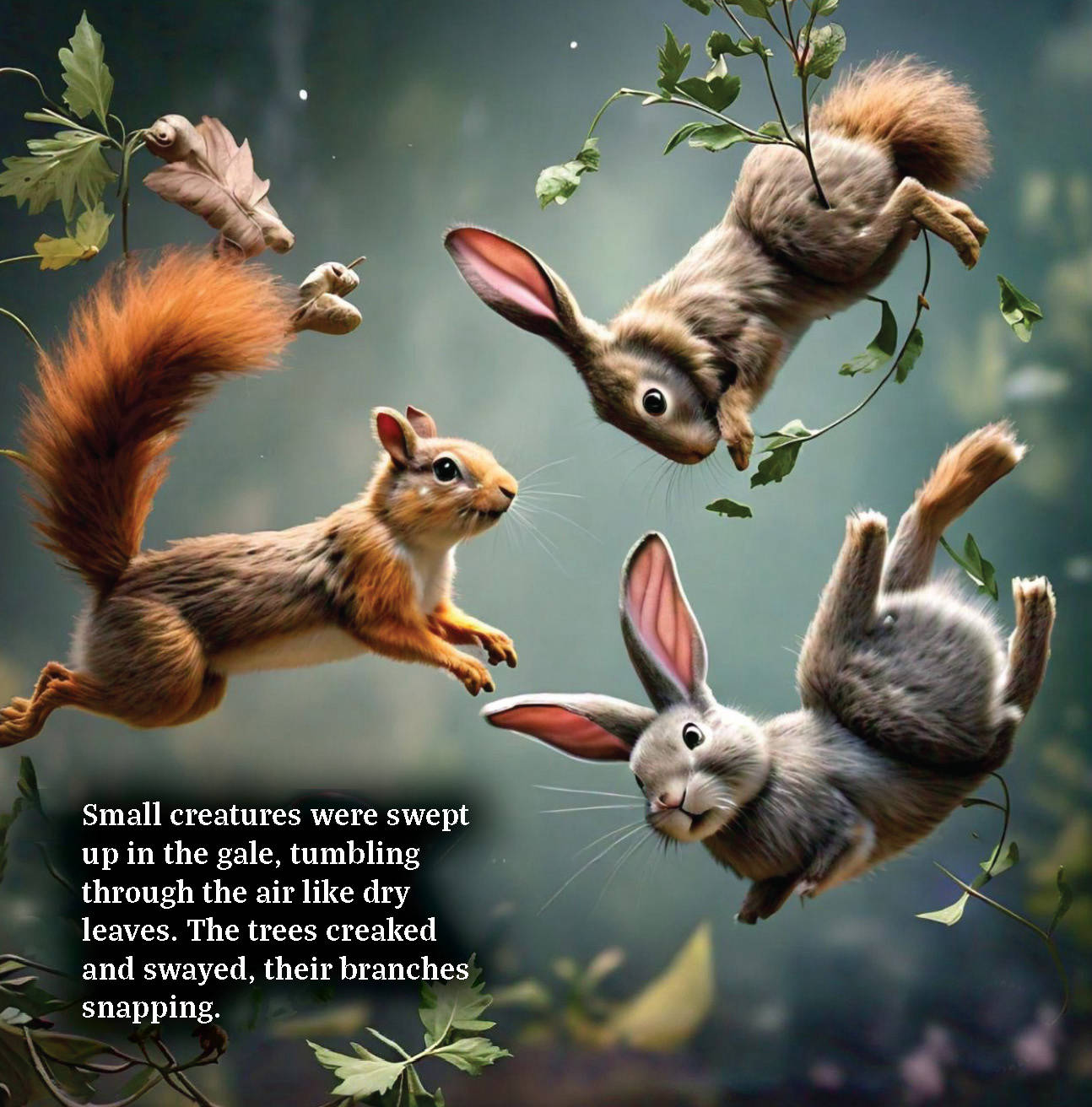 A Fairy's Tale by Shoko and Simon Creedy