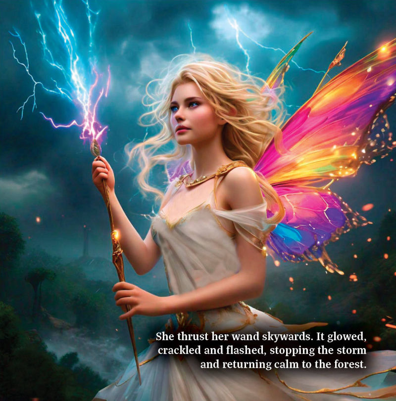 A Fairy's Tale by Shoko and Simon Creedy