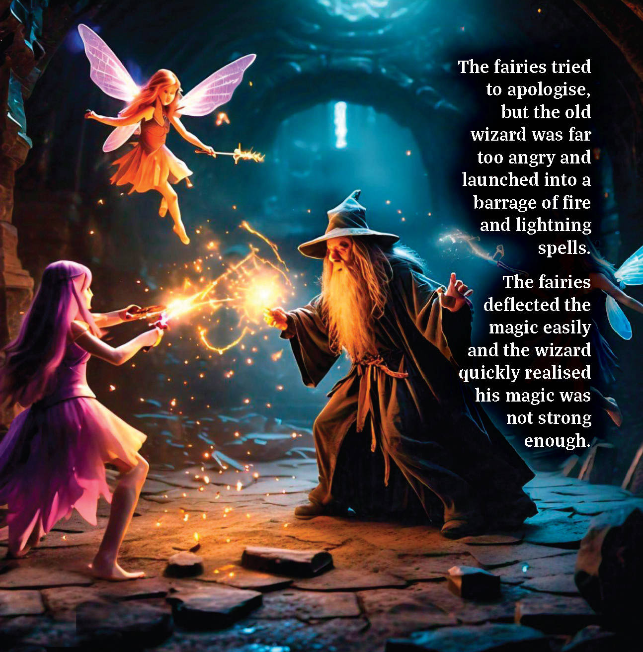 A Fairy's Tale by Shoko and Simon Creedy
