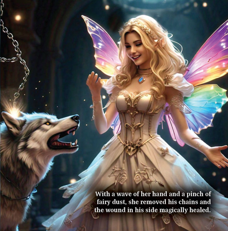 A Fairy's Tale by Shoko and Simon Creedy