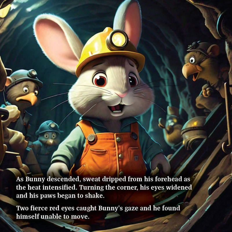 Bunny and the Golden Dragon by Shoko and Simon Creedy