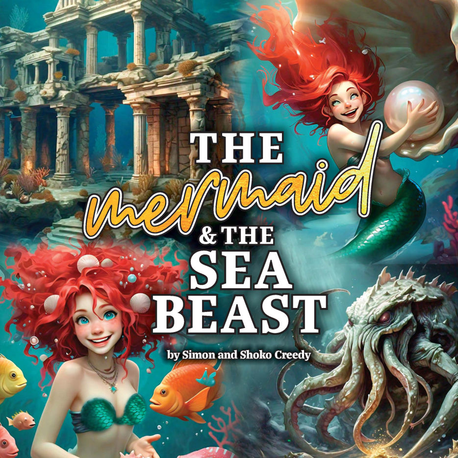 Simon and Shoko's Childrens Books