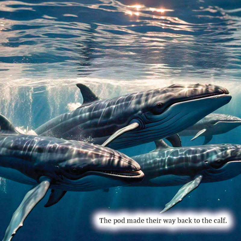 The Mermaid and the Sea Beast by Simon and Shoko Creedy