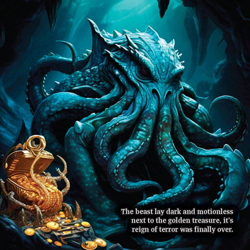 The Mermaid and the Sea Beast by Simon and Shoko Creedy