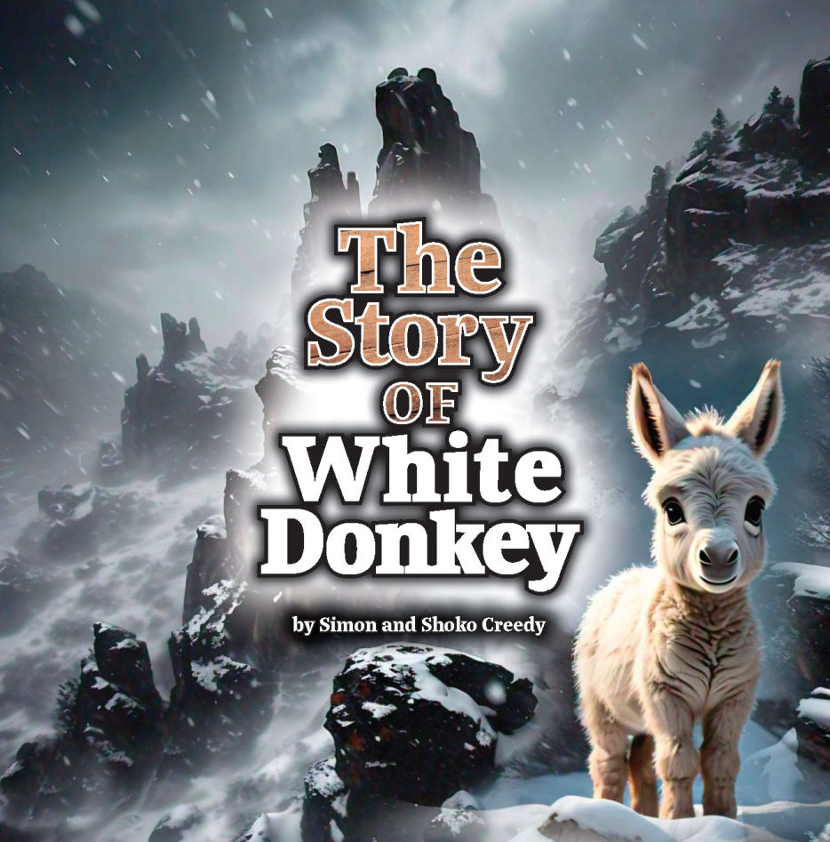 Simon and Shoko's Childrens Books