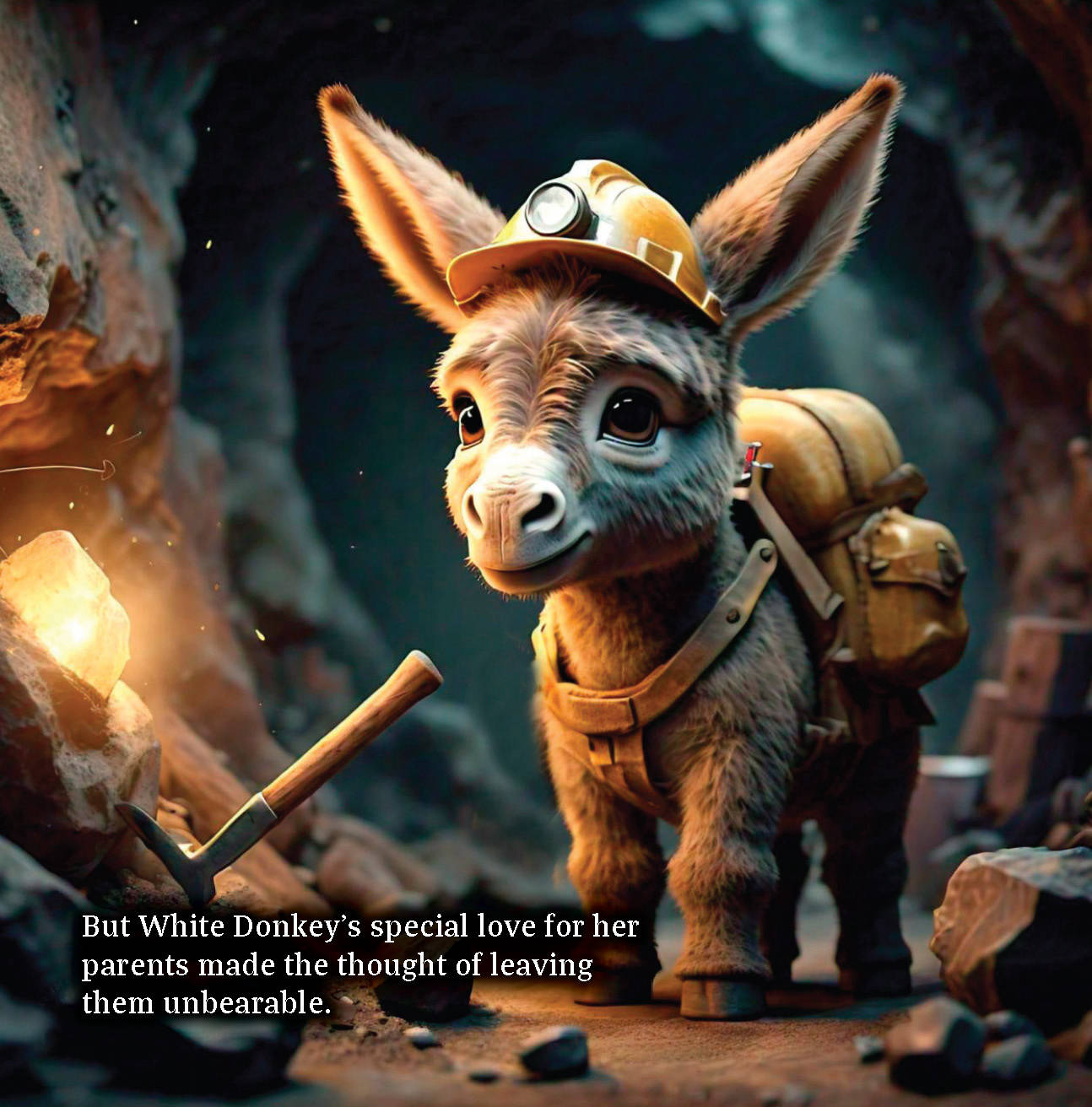A Fairy's Tale by Shoko and Simon Creedy