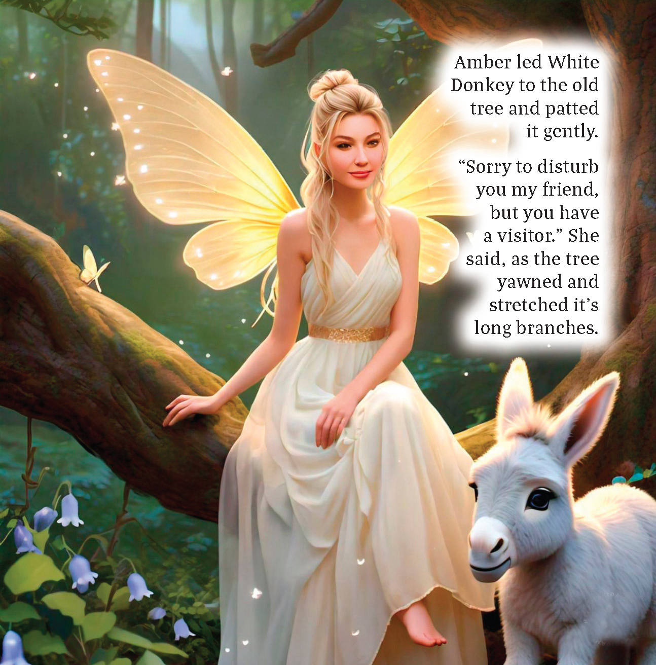 A Fairy's Tale by Shoko and Simon Creedy