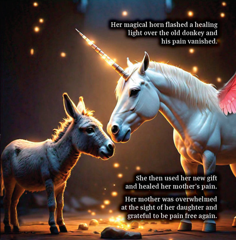 A Fairy's Tale by Shoko and Simon Creedy