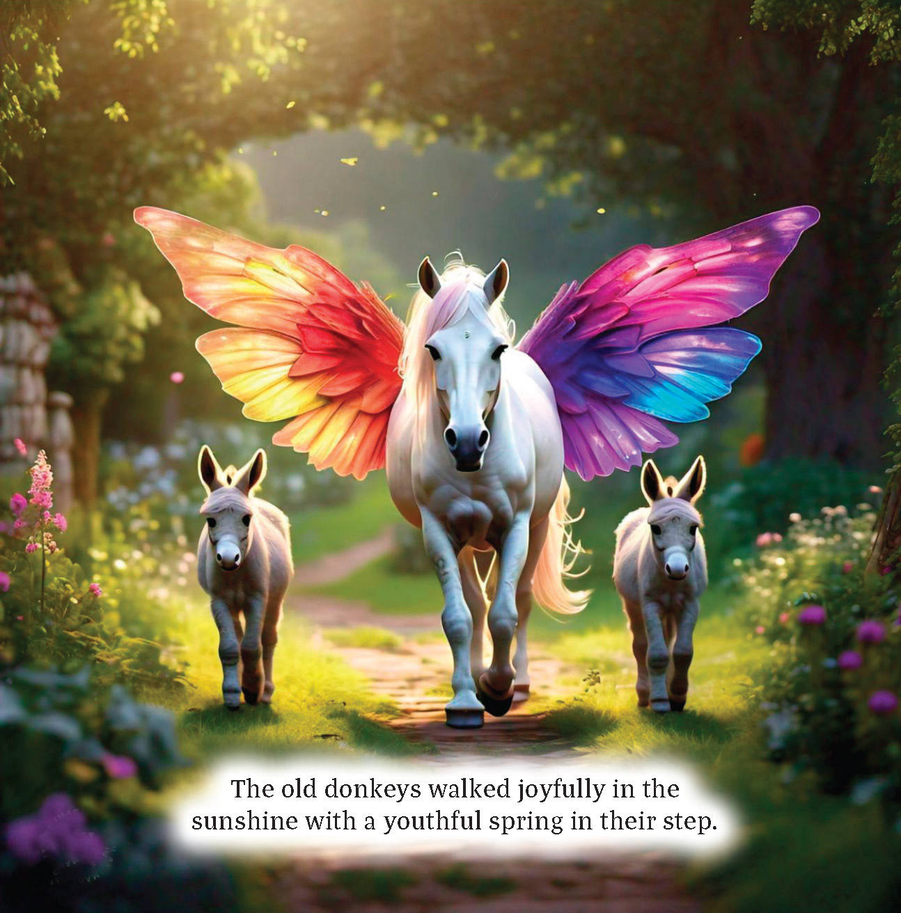 A Fairy's Tale by Shoko and Simon Creedy