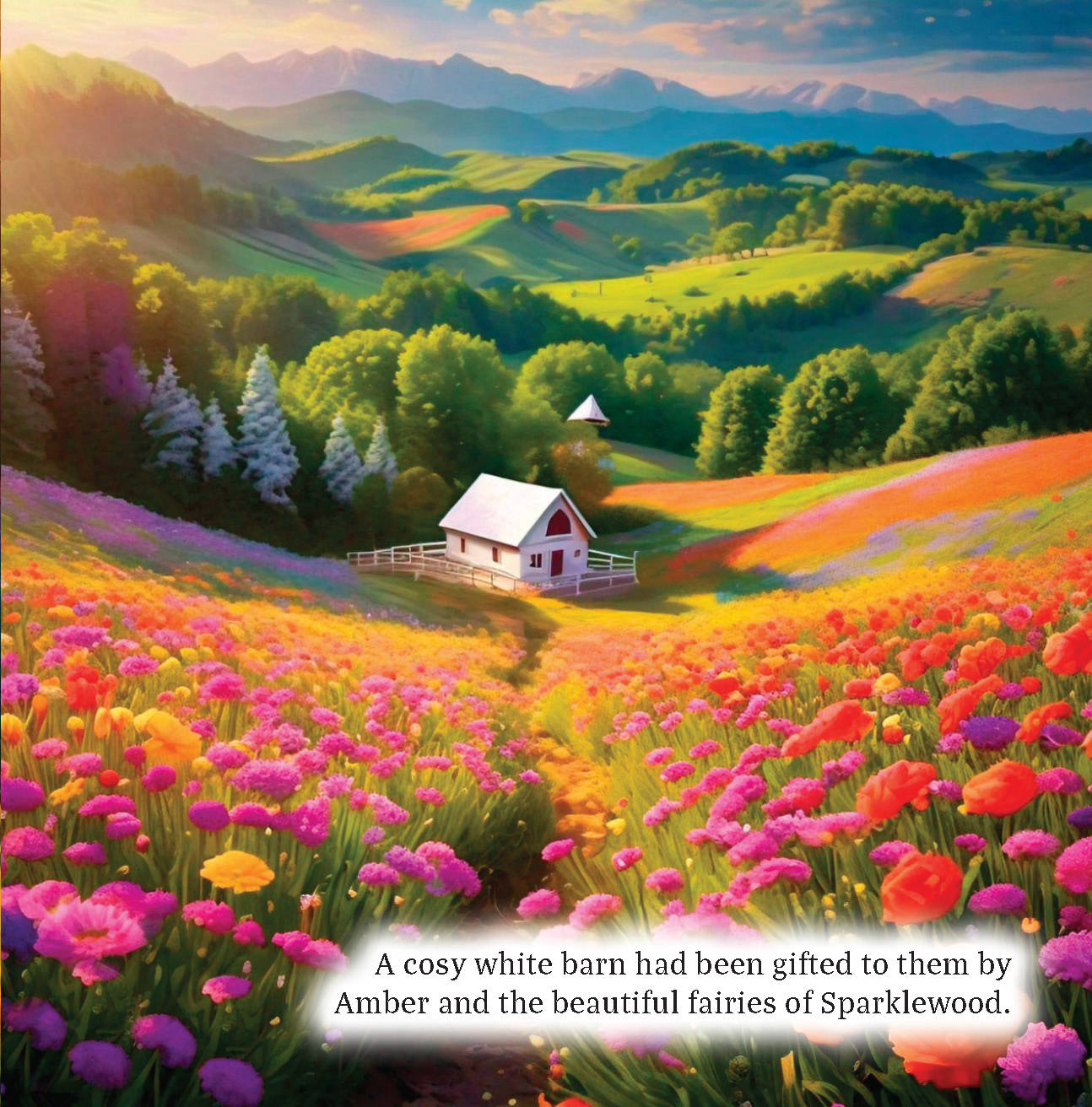 A Fairy's Tale by Shoko and Simon Creedy